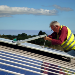 Service d'Entretien Préventif pour Prolonger la Durée de Vie de vos Panneaux Solaires Wasquehal